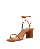 Schutz Women's Pompeii Block Heel Sandals