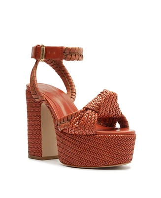 Schutz Women's Khari Platform Dress Sandals