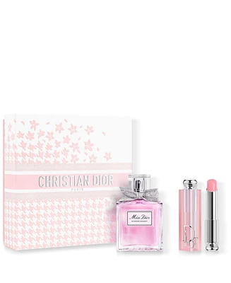 Dior 2-Pc. Miss Dior Blooming Bouquet & Dior Lip Glow Valentine's Day Gift Set