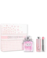 Dior 2-Pc. Miss Dior Blooming Bouquet & Dior Lip Glow Valentine's Day Gift Set