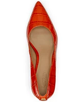 Lauren Ralph Women's Adrienne Slip-On Pointed-Toe Pumps