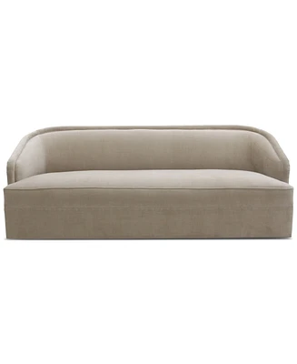 Lelina Fabric Sofa, Exclusively at Macy's