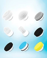 Tzumi Evo Scrub It Electric Cordless Spin Scrubber