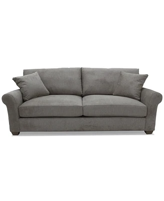 Reiter Fabric Sofa, Exclusively at Macy's