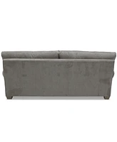 Reiter Fabric Sofa, Exclusively at Macy's