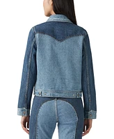 Levi's Premium Women's Original Cotton Denim Trucker Jacket