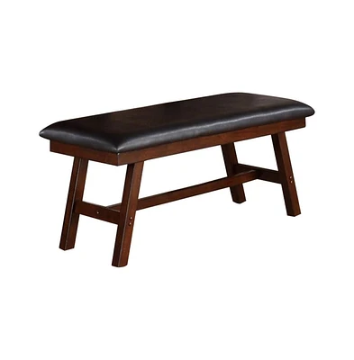 Slickblue Wooden Bench for Versatile and Stylish Seating Solutions