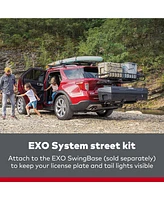 Yakima 5.4 Pound Exo LitKit with Tail Lights Accessory for Exo Hitch Rack System