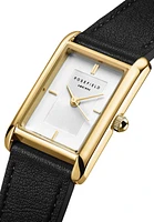 Rosefield - Heirloom Modern Leather Strap Women's Watch