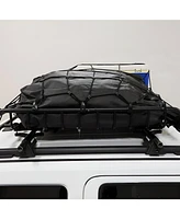 Yakima Cargo Roof Basket Stretch Net for LoadWarrior and OffGrid Medium Baskets