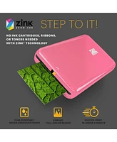 Kodak Step Mobile Instant Photo Printer 2x3", & Zink Photo Paper (75 Sheets) Bundle