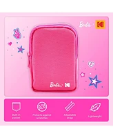 Kodak x Barbie Step Slim Instant Photo Printer, Iconic Style Barbie Case, Paper & More - Gift Bundle