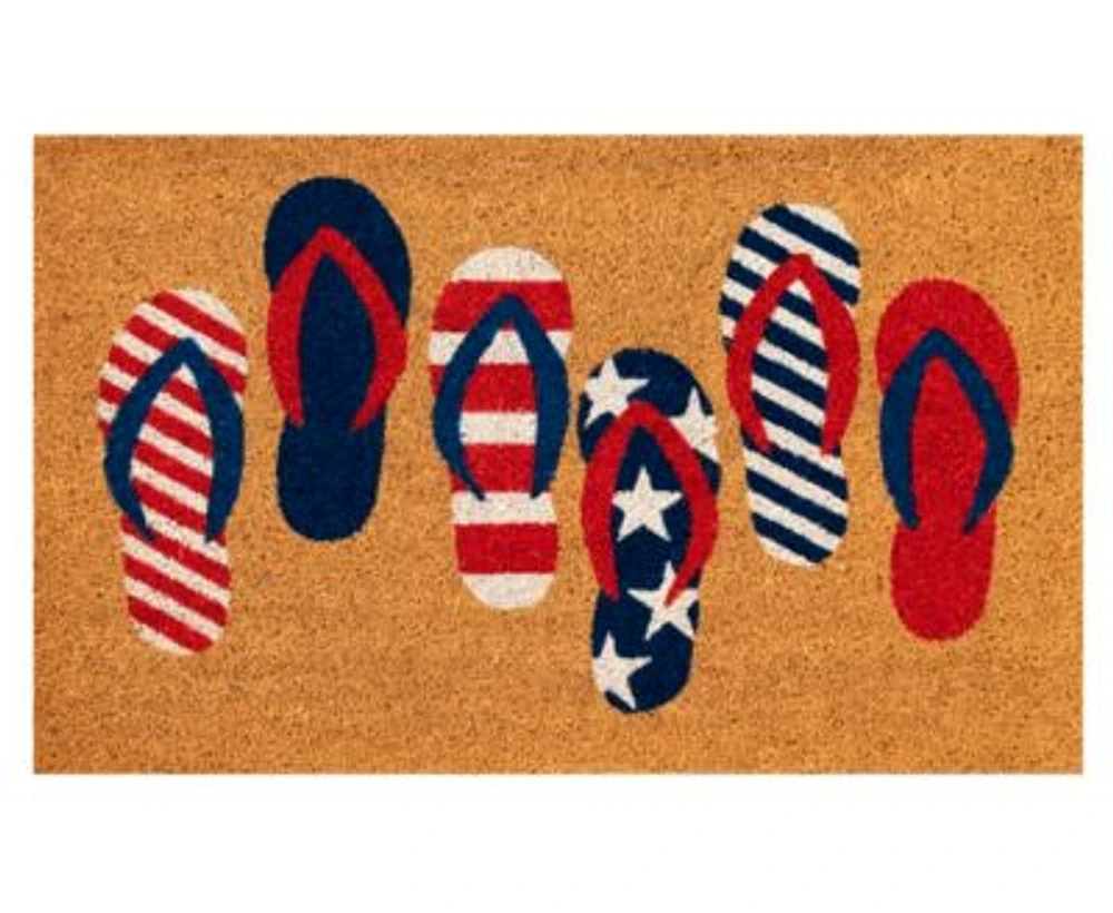 Liora Manne Natura Freedom Flops Rug Collection