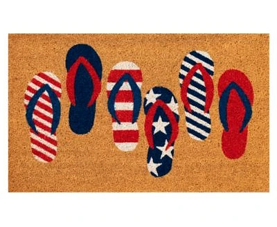 Liora Manne Natura Freedom Flops Rug Collection
