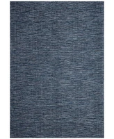 Liora Manne' Soleil Maize 5'1"x7'3" Area Rug