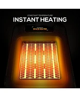 Morento 1500W Space Heater, Electric Heater for Indoor Use