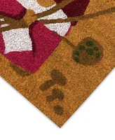 Liora Manne Natura Welcome Gnome Rug Collection