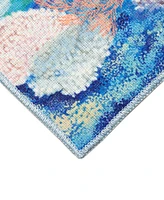 Liora Manne' Impressions Underwater 1'11"x2'11" Area Rug