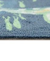 Liora Manne Frontporch Siren Sighting Rug Collection