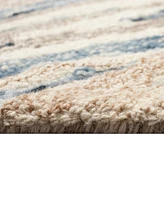 Liora Manne' Savoy Big Wave 2'x7'6" Runner Area Rug