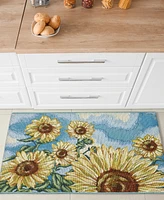 Liora Manne' Esencia Sunny Day 2'5"x3'11" Area Rug