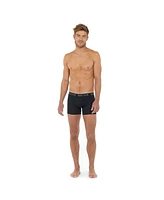 Hom Usa Men's Rayan #2 Long Boxer Briefs 3-Pack