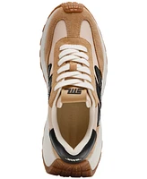 Steve Madden Women's Supercampo Chunky Lace-Up Sneakers