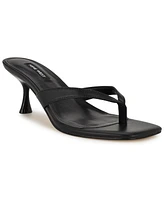 Nine West Women's Andela Slip-On Dress Sandals