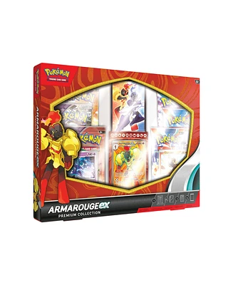 Pokemon Armarouge Ex Premium Collection Box