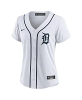 Nike Women's Tarik Skubal White Detroit Tigers Home Replica Player Jersey