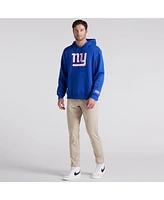 Fanatics Men's Royal New York Giants Legacy Fleece Pullover Hoodie