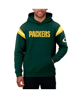 Fanatics Men's Green Bay Packers Football Washed Pullover Hoodie