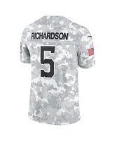 Nike Men's Anthony Richardson Arctic Camo Indianapolis Colts 2024 Salute to Service Limited Jersey