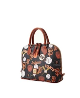 Dooney & Bourke San Francisco Giants Game Day Zip Satchel