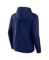 Fanatics Men's Navy Cal Bears Fleece Pullover Hoodie