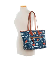 Dooney & Bourke Dallas Cowboys Large Tote Bag