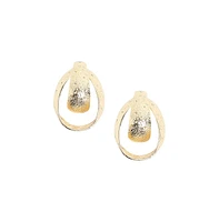 Sohi Enchanted Echo Drop Earrings