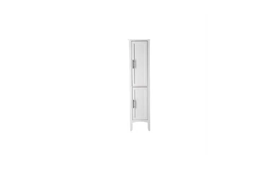 Slickblue Space-Saving Storage Bathroom Cabinet for Organized and Clutter-Free Spaces