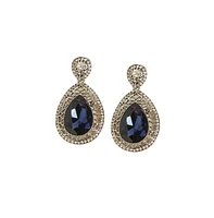 Sohi Intricate Teardrop Earrings