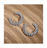 Party Hoop Earrings