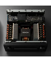 Denon Avr-A10H 13.4-Channel 8K Av Amplifier with Heos Built-in