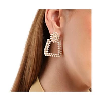 Sohi Party Pearls Drop Earring