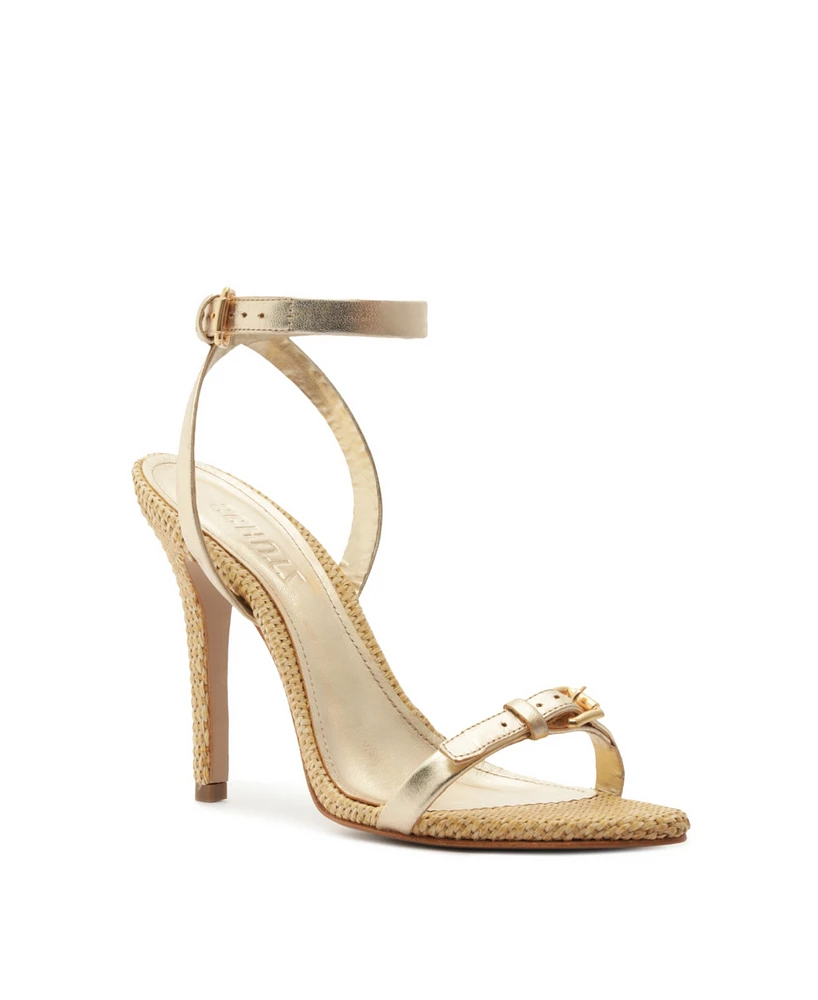 Schutz Women's Aurora High Stiletto Sandals