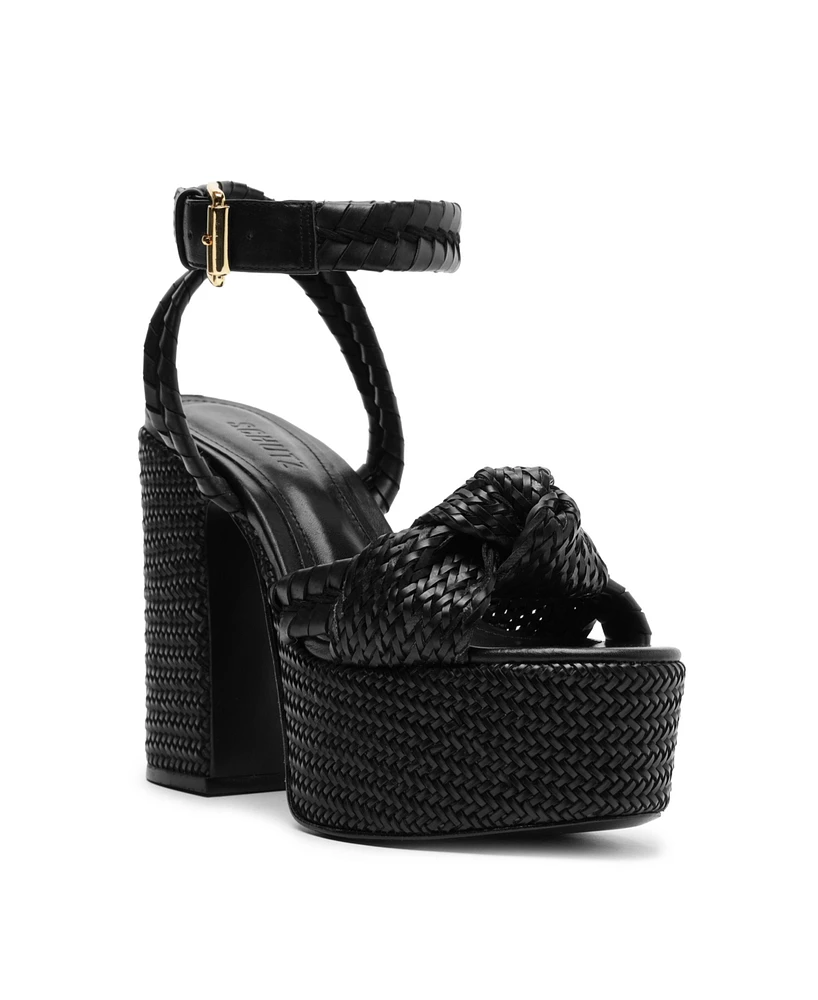 Schutz Women's Khari Platform Dress Sandals