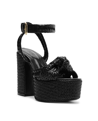 Schutz Women's Khari Platform Dress Sandals