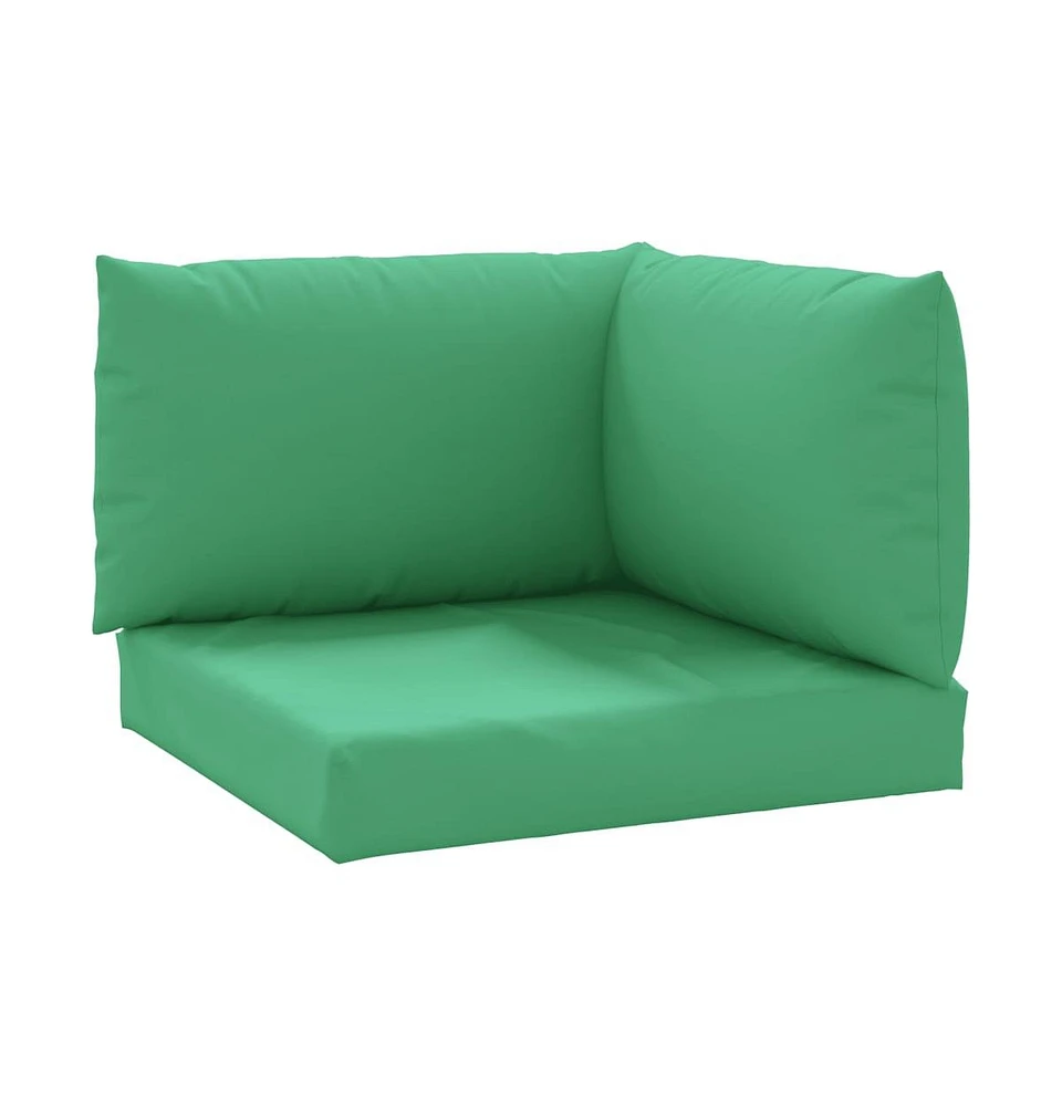 vidaXL Pallet Cushions 3 pcs Oxford Fabric