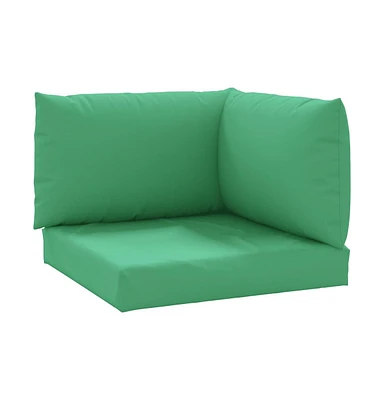 vidaXL Pallet Cushions 3 pcs Oxford Fabric