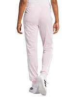 adidas Women's Tricot 3-Stripes Track Pants