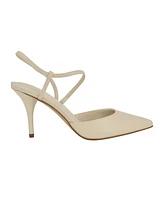 Calvin Klein Women's Cordera Pointy Toe Stiletto Pumps
