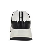 Calvin Klein Women's Gogetit Lace-Up Sneakers